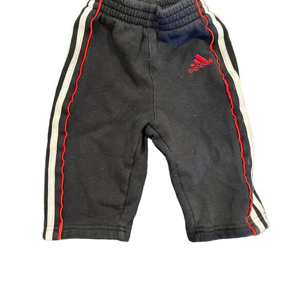 Adidas Baby Boy Sweatpants 9M - Picture 1 of 3